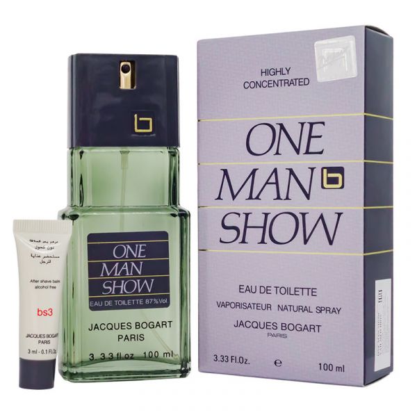 Lux Jacques Bogart One Man Show, edt., 100 ml (original)